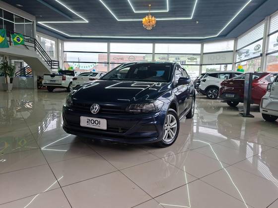 VOLKSWAGEN POLO 1.6 MSI TOTAL FLEX AUTOMÁTICO VOLKSWAGEN POLO 1.6 MSI TOTAL FLEX AUTOMÁTICO